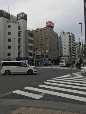熊谷ビルの外観