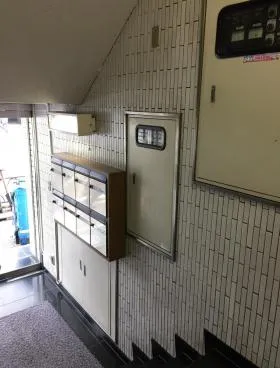 キムラビルの外観