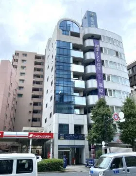 アーバンファーストビルの外観