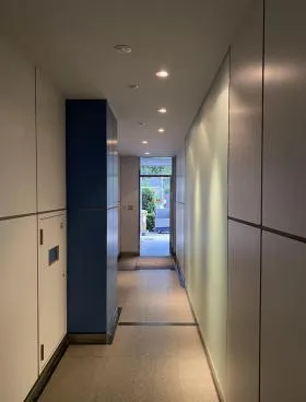 アーバンファーストビルの外観