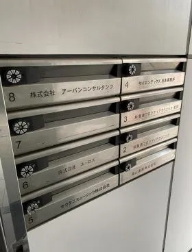 アーバンファーストビルの外観