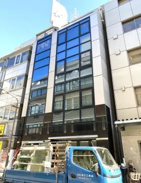 大丸アネックスビルの外観