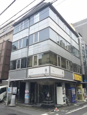 コハラビル別館の外観