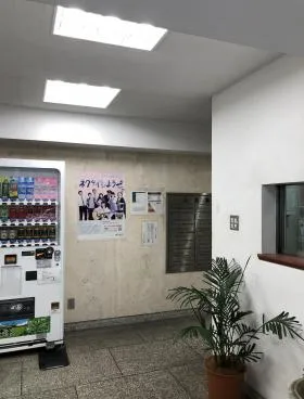 九段プラザビルの外観