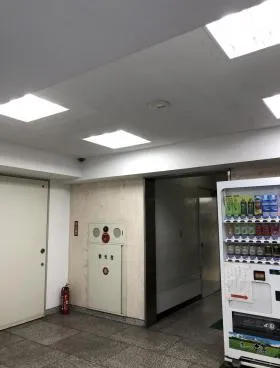 九段プラザビルの外観