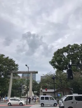 九段プラザビルの外観