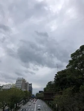 九段プラザビルの外観