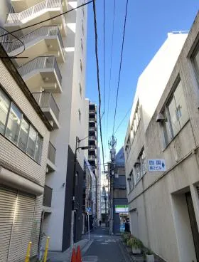 四国第2ビルの外観