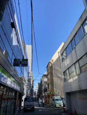四国第2ビルの外観
