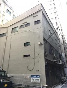 大丸会館ビルの外観