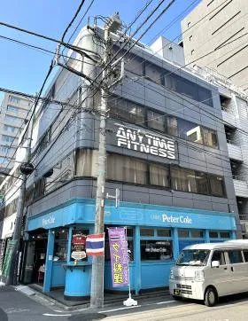 神田オーシャンビルの外観