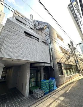 神田オーシャンビルの外観