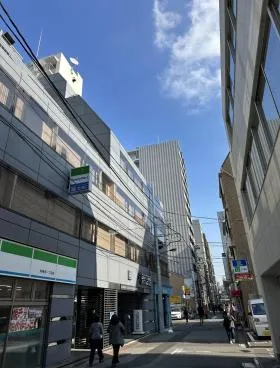 神田オーシャンビルの外観