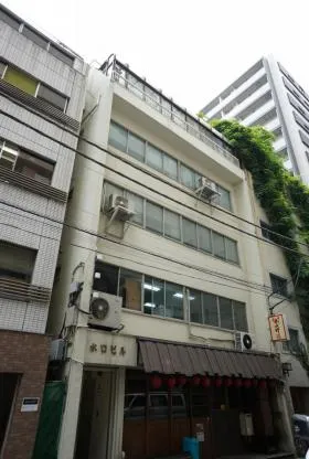 水口ビルの外観
