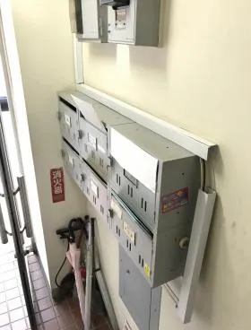 水口ビルの外観