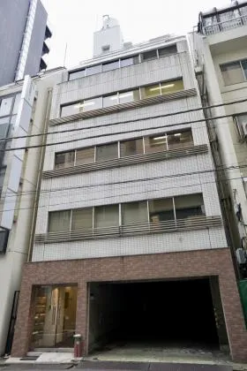 和光ビルの外観