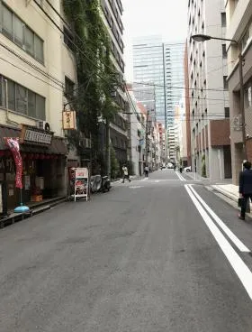 和光ビルの外観