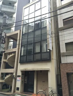 藤井第2ビルの外観