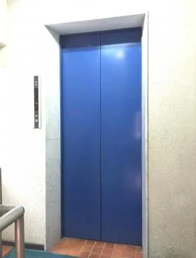藤井第2ビルの外観