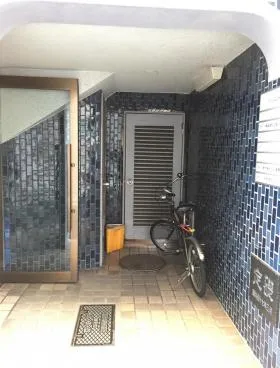 ハイツニュー平河の外観