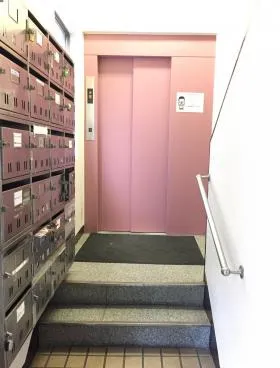 ハイツニュー平河の外観