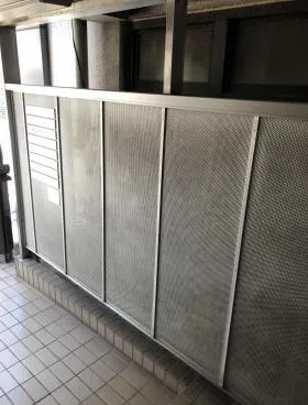 高田ビルの外観