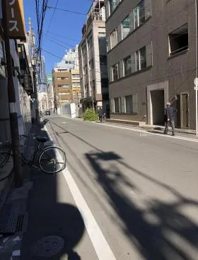 高田ビルの外観