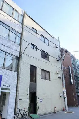 田中ビルの外観