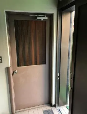 田中ビルの外観