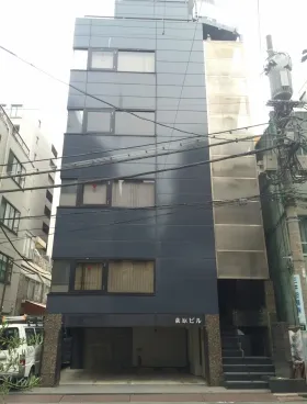 荻原ビルの外観