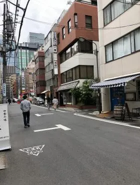 鹿島ビルの外観