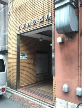 イワカタビルの外観