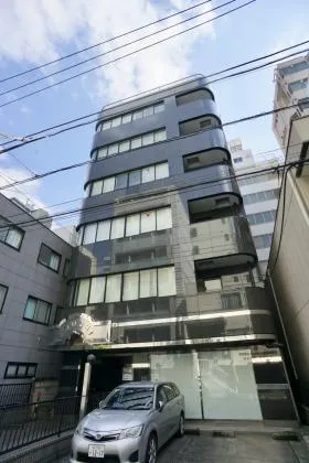 EBUCHIビルの外観