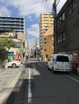EBUCHIビルの外観