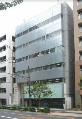 大森プラザビルの外観