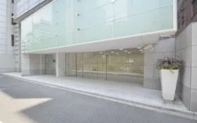 大森プラザビルの外観