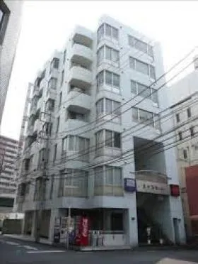 エイコウ大森ビルの外観