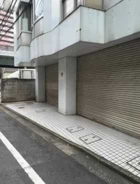 エイコウ大森ビルの外観