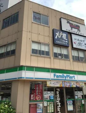 大森Gスクエアの外観