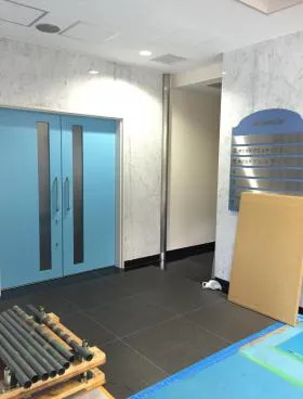 大森本田ビルの外観