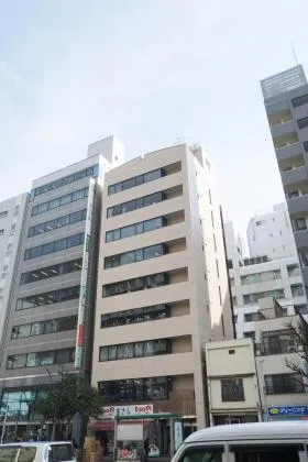 ビルックスNO.2の外観