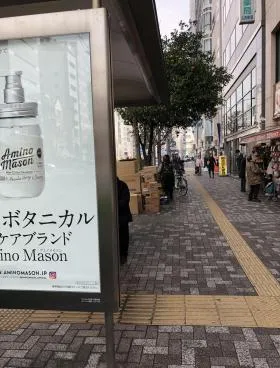 ビルックスNO.2の外観