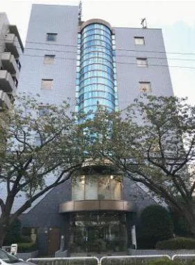スリージェ南大井ビルの外観