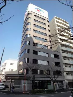 宇佐美大森ビルの外観