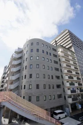 大森勧業ビルの外観
