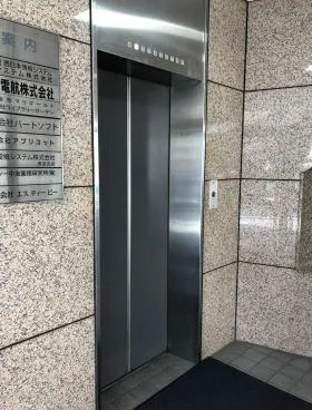 大森勧業ビルの外観