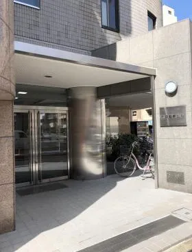 大森勧業ビルの外観