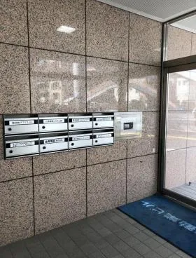 大森勧業ビルの外観