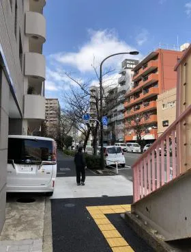 大森勧業ビルの外観