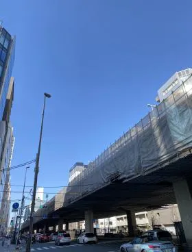 HF上野(旧台和上野)ビルの外観